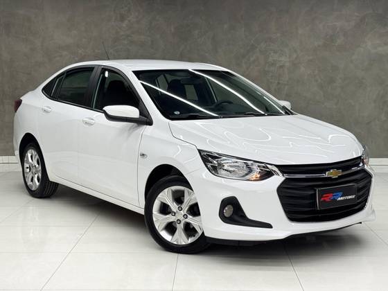 CHEVROLET ONIX 1.0 TURBO FLEX PLUS LTZ MANUAL